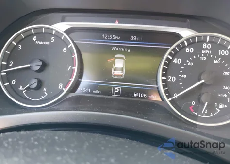 2024 Nissan Sentra Sv Xtronic Cvt z USA, uszkodzony, nr VIN 3N1AB8CV5RY265605